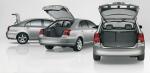 Toyota Avensis Sedan 2006 года